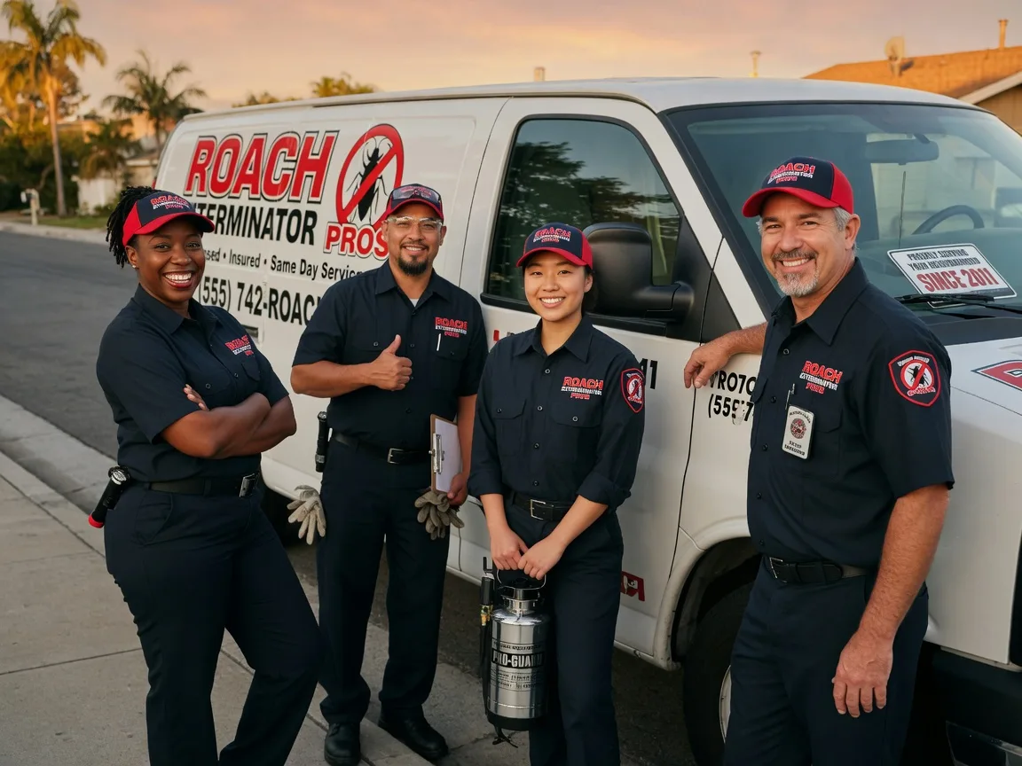 Pest Control Roach Exterminator company in Chappell, KY